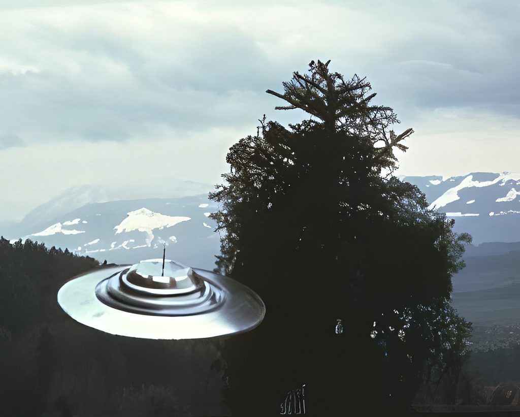 Plejaren Beamship Photo