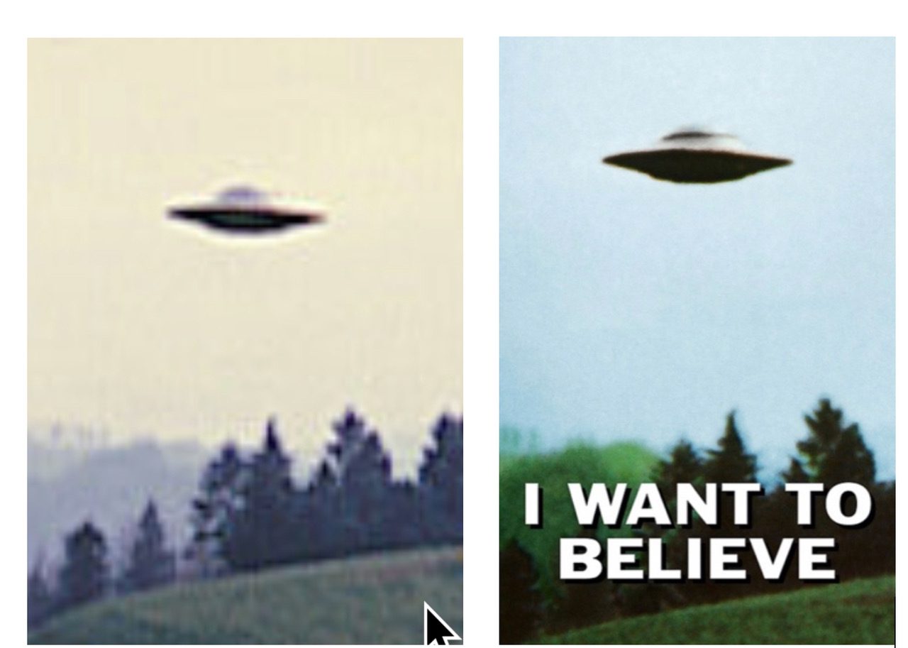 The Singularly Authentic Billy Meier UFO Case