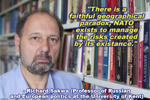 Richard Sakwa (Professor of Russian and European politics at the University of Kent).jpg
