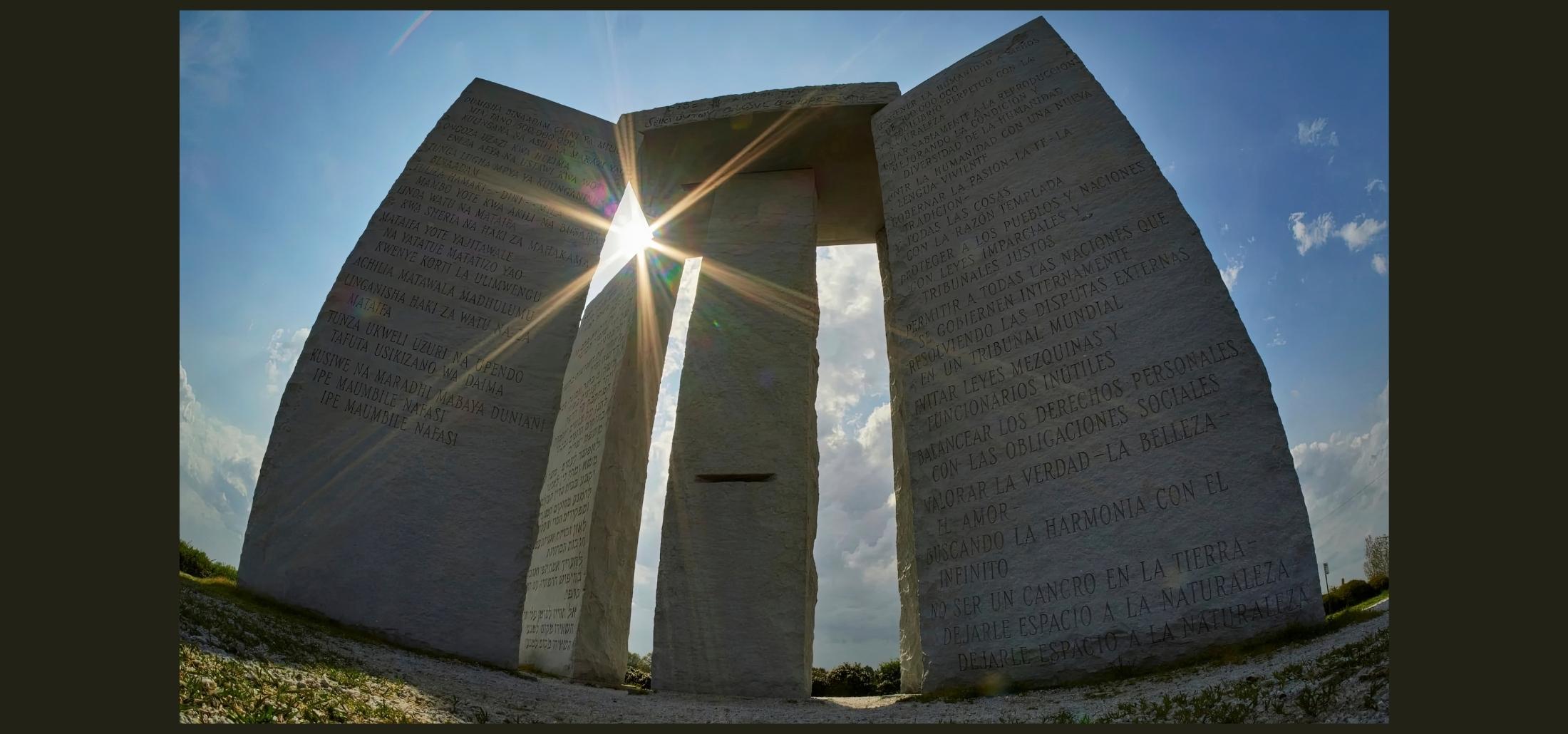 Guidestones They Fly Blog & News