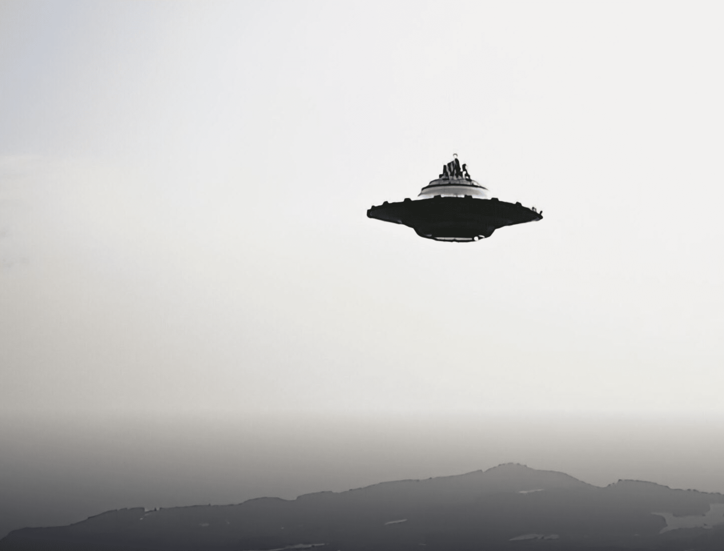 Eräs Billy Meierin yli 1200:sta edelleen vielä toistamattomasta, riippumattomasti todennetusta, ennen digitaalista aikakautta otetusta UFO-kuvasta, jotka on otettu Sveitsissä vuonna 1976.