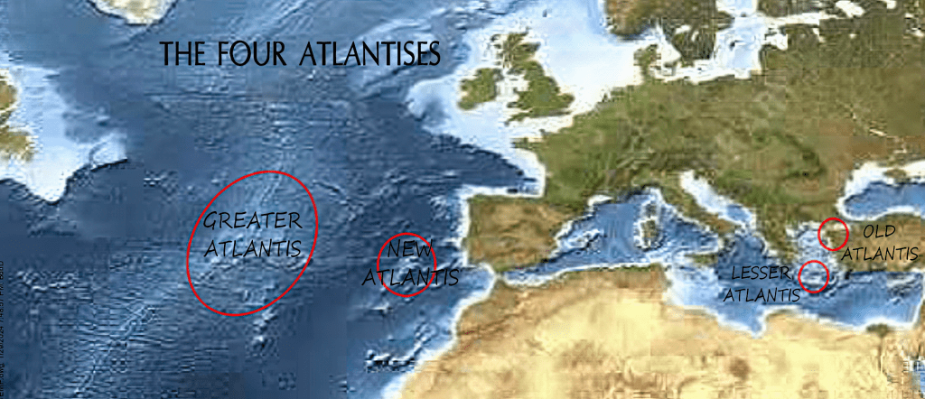 Ancient Earth History, Part 6 – Atlantis and Mu (Chapter I)